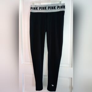 Victoria Pink Yoga Pants